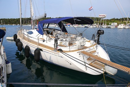 Hyra båt Segelbåt Jeanneau Sun Odyssey 54 DS Split