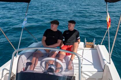 Nueva AS Marine 570 Open del 2023