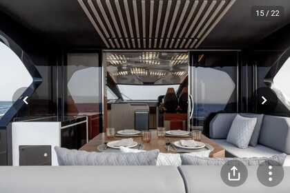 Location Yacht à moteur Astondoa 677 Coupe Porto Cervo