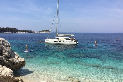 Alquiler Catamarán Nautitech 44 Dubrovnik