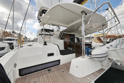 Hyra båt Katamaran LAGOON 42 Trogir