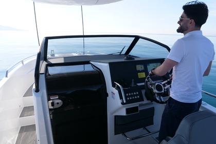 Quarken 27 T-TOP - NEW 2024 - FULL EQUIPE