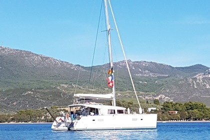 Hire Catamaran Lagoon Lagoon 400 S2 Athens