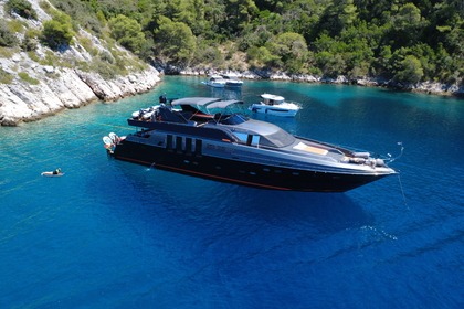 Charter Motor yacht Posillipo Tachnema Split