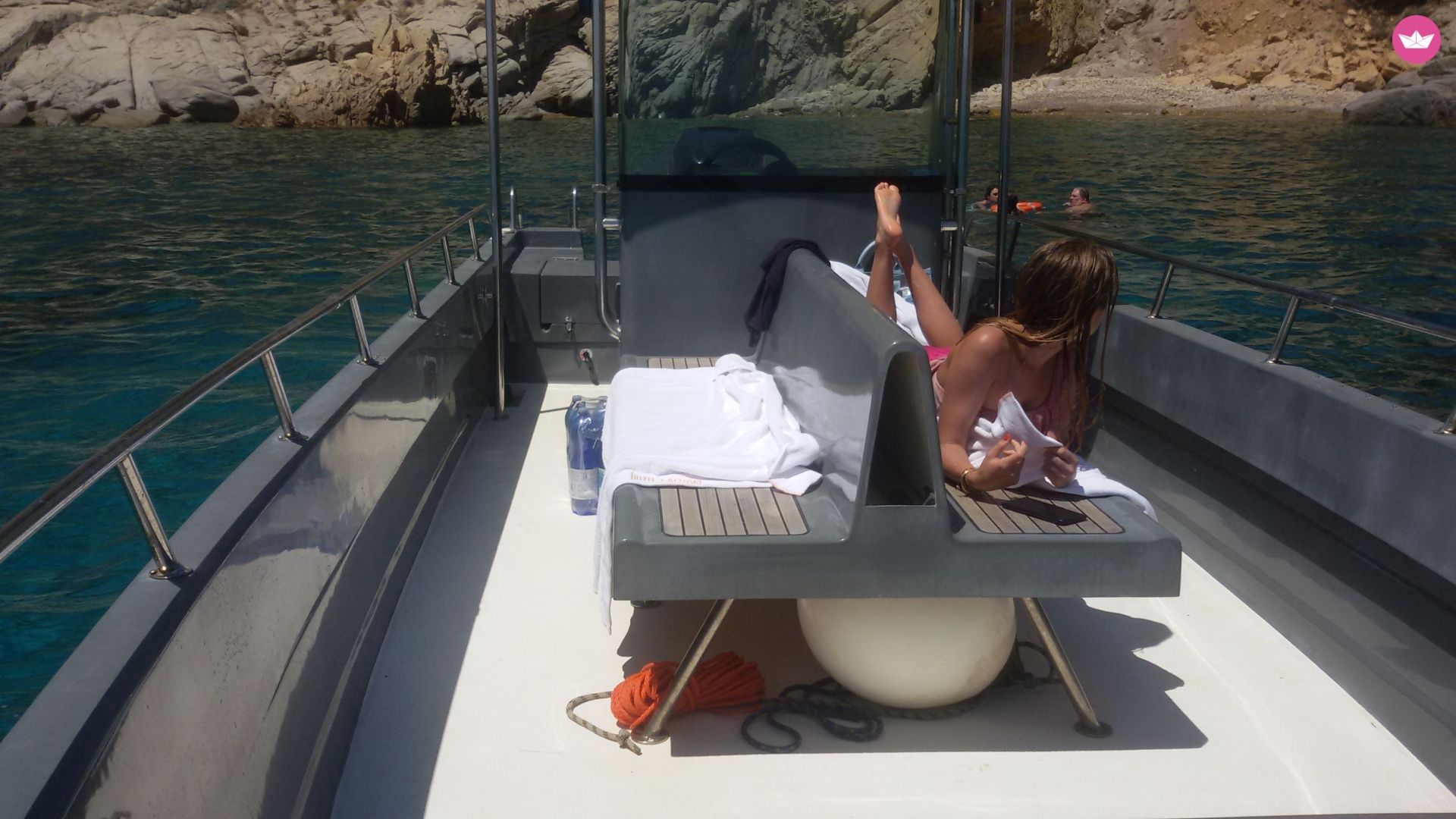 Bateau à moteur CONERO BREEZE 8.20 225cv 5