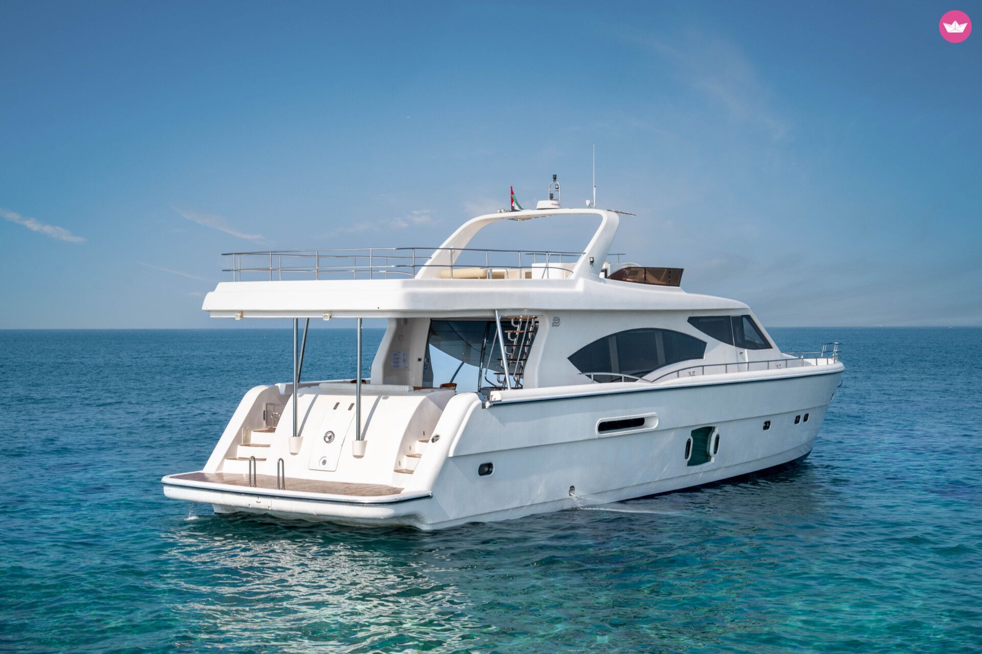 Yacht Duretti 85 2800cv 6