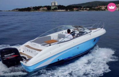 Location Bateau à moteur Beneteau Flyer 750 Cabrio Vodice