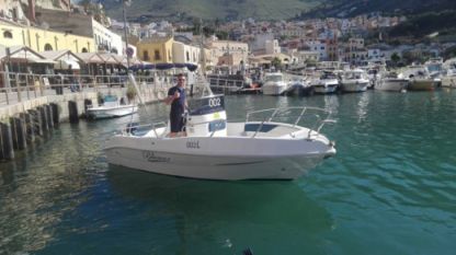 Charter Motorboat Blumax 19 Open Castellammare del Golfo