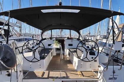 Hyra båt Segelbåt Jeanneau Sun Odyssey 380 Biograd na Moru