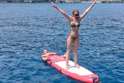 Rent boat night and day