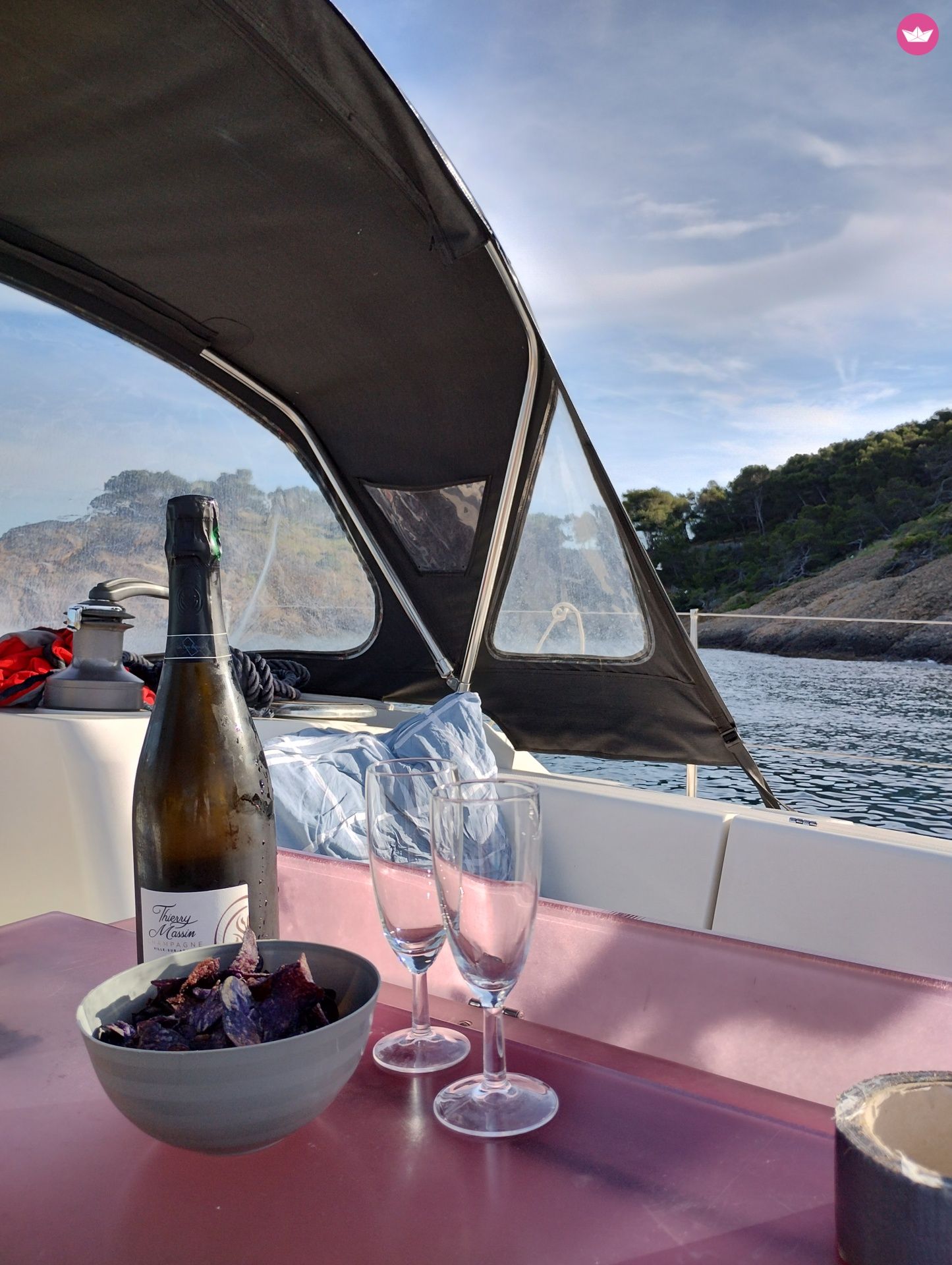 Location Hanse Hanse 400