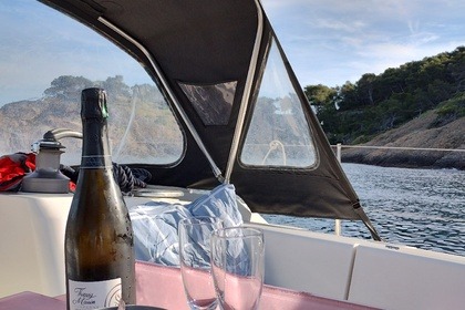 Hanse 400 3 cabines - Double barre - Plage de bain - BBQ