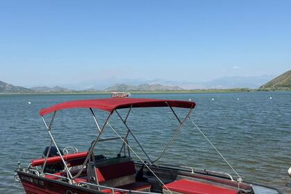 Rental Motorboat Joker Boat Clubman 21 Virpazar