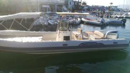 Location Semi-rigide Capelli Tempest 900 Tortolì