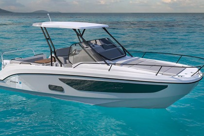 Charter Motorboat Beneteau FLYER 9 SD Desenzano del Garda