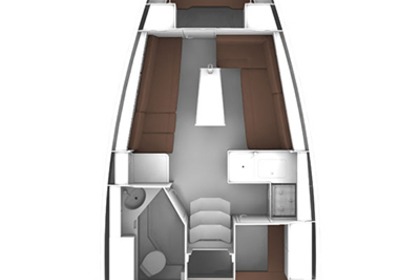 Miete Segelboot Bavaria Bavaria Cruiser 33 Pirovac