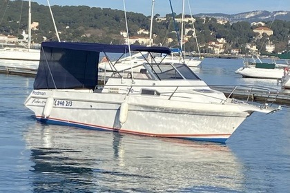 Miete Motorboot Rodman 790 Fishersport Saint-Mandrier-sur-Mer