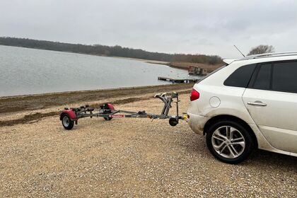 CAP 400 équipé pêche