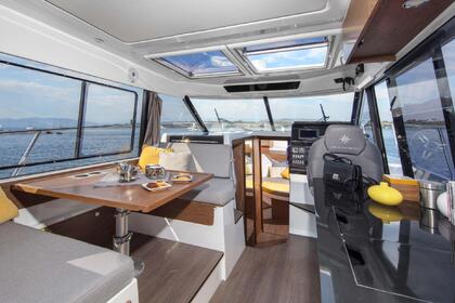 Hyra båt Motorbåt Jeanneau Merry Fisher 1095 Monaco