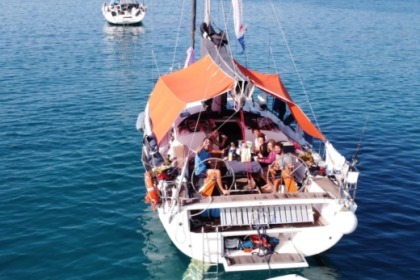 Miete Segelboot ELAN YACHT 450 PERFORMANCE Cagliari