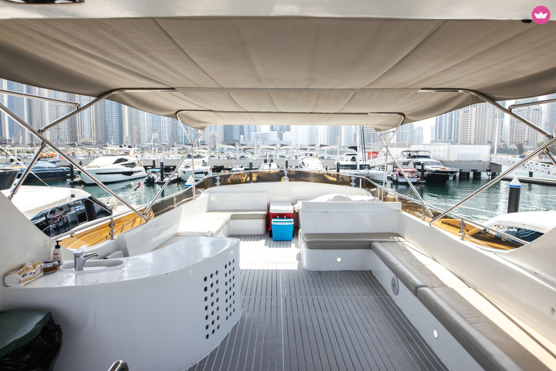 Czarteruj Sport Luxury 40