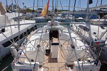Rental Sailboat Bavaria 40 Cruiser Palma de Mallorca