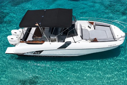 Aluguel Lancha Beneteau Flyer 8.8 Ibiza