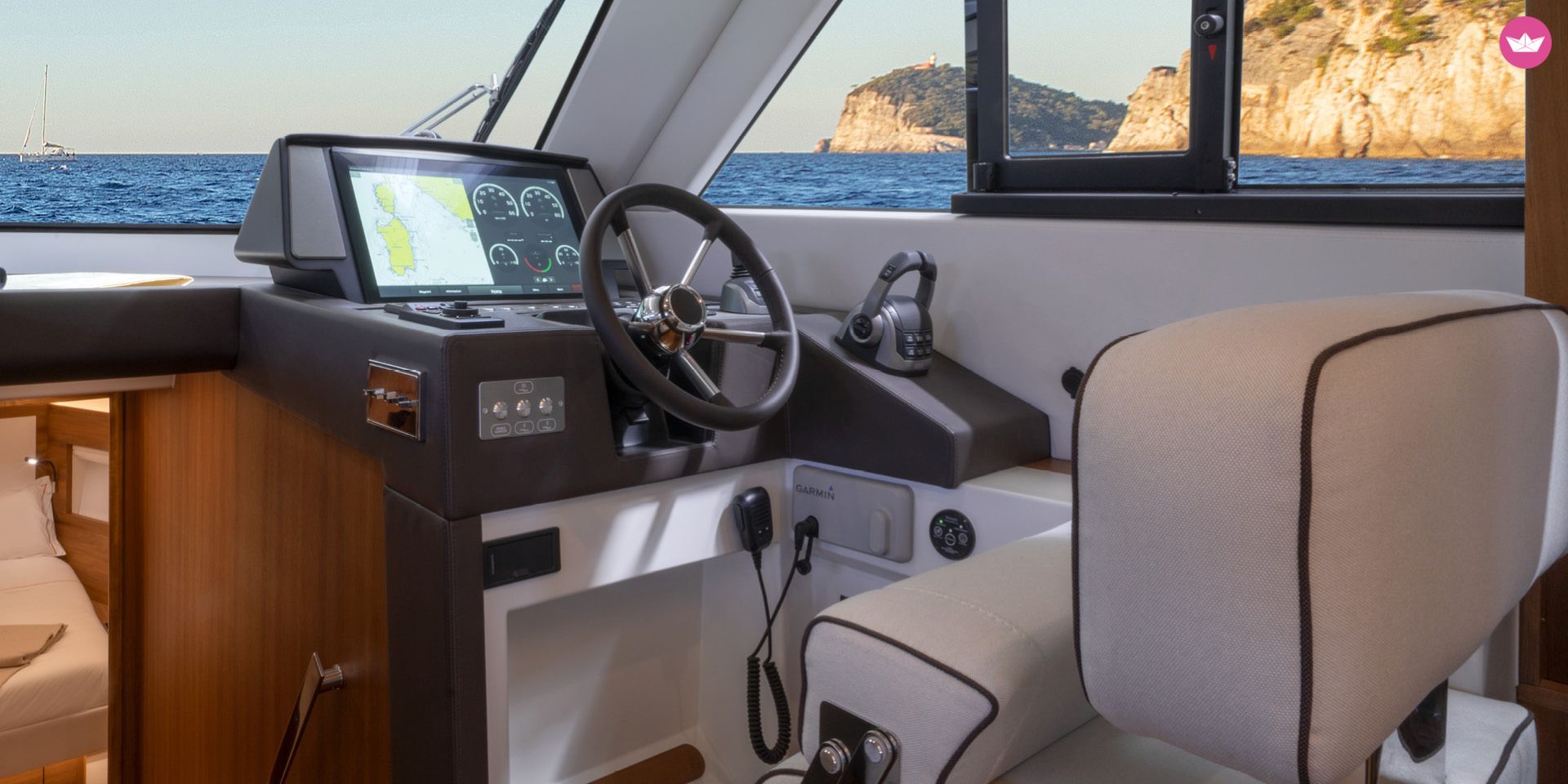 Yacht Solaris 48 Lobster 960cv 6