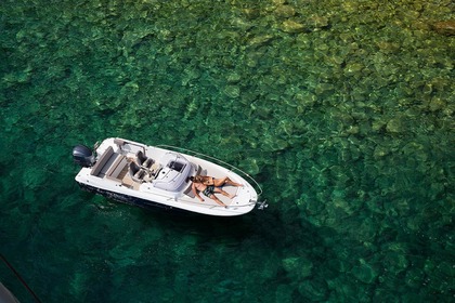 Hyra båt Motorbåt Jeanneau Cap Camarat 7.5 Wa Dubrovnik