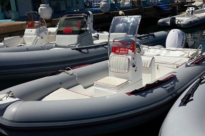 Noleggio Barca senza patente  MGS Nautica 600 Arbatax