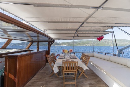 Luxury 4 Cabins Gulet - Short Term Rentals Available