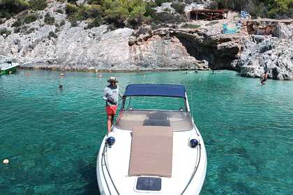 Location Bateau à moteur Cranchi Endurance 31 Zakynthos