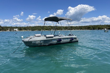 Hire Boat without licence  Roto 450S Rovinj