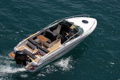 Charter Motorboat nordkapp noblesse 760 Le Pouliguen