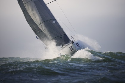 Location Voilier Jeanneau sun fast 300D Vieux-Port de Marseille