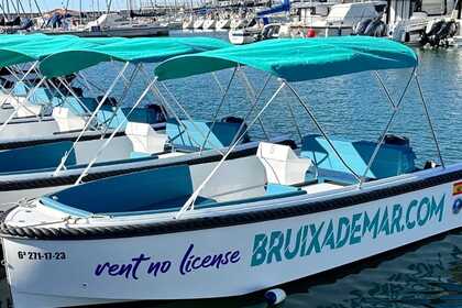 Alquiler Barco sin licencia  MARION TIFON-3. 500 CLASSIC OPEN Cambrils