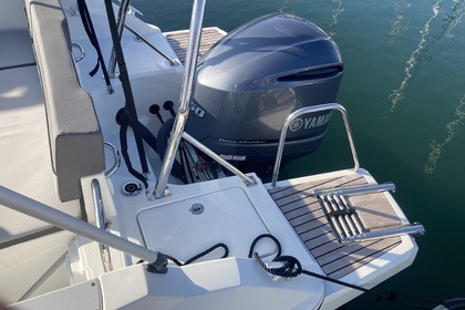 Superbe Cap Camarat 7.5 CC Open