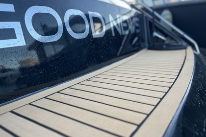 Sunseeker 43 thunderhawk