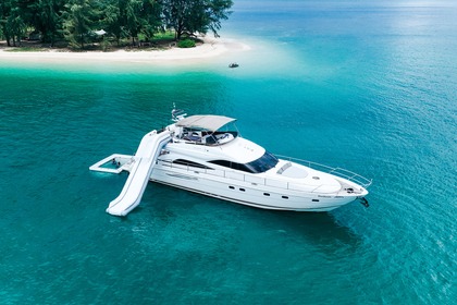 Charter Motor yacht Princess 65 Phuket