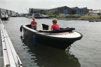 Verhuur Motorboot Wiedesloep 475 Utrecht