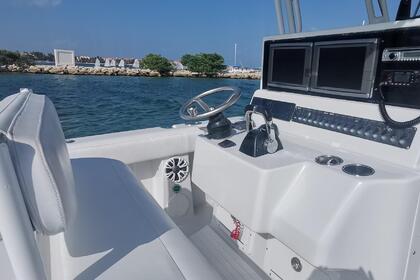 Rental Motorboat Palmetto 36 ft Puerto Aventuras