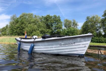 Rental Motorboat Premium Premium 530 Vinkeveen