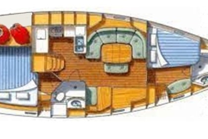 Beneteau Oceanis 393 Clipper