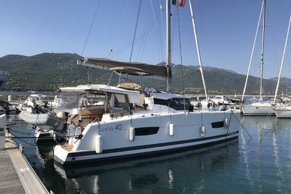 Hyra båt Katamaran F P L 40 Cannes