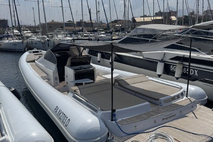 Alquiler Neumática MAGAZZU MX-13 Palermo