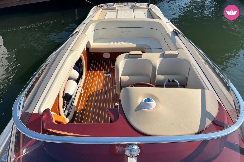Bateau à moteur Offshore Classic 40 940cv 3