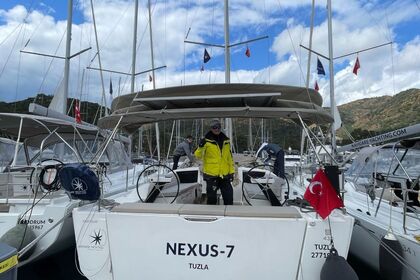 Charter Sailboat Dufour Yachts Dufour 430 - 3 cab. Marmaris