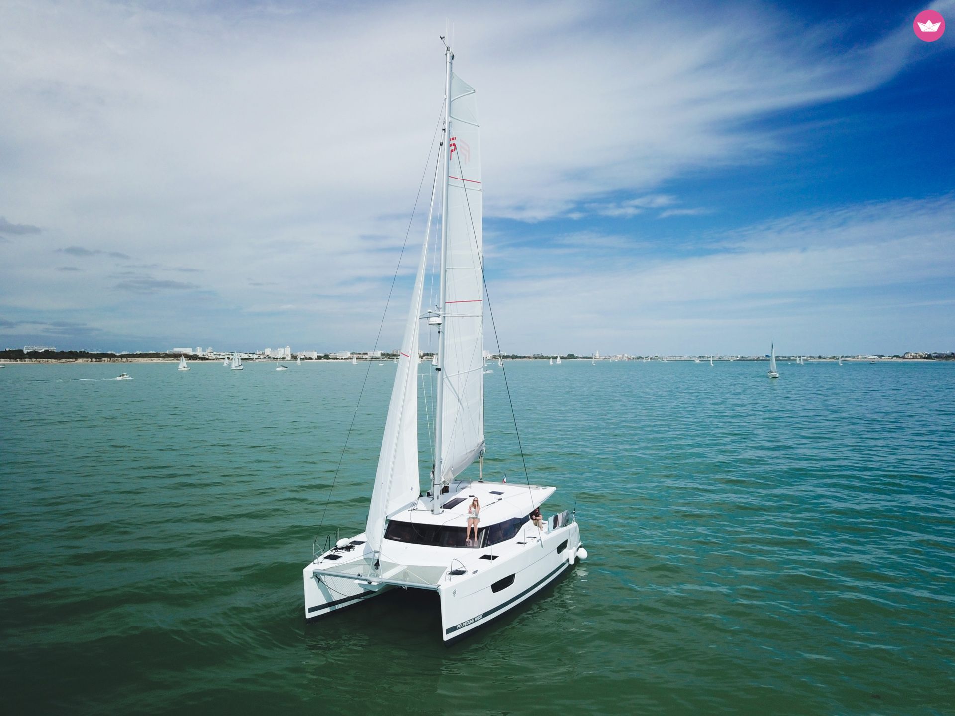 Miete Fountaine Pajot Lucia 40