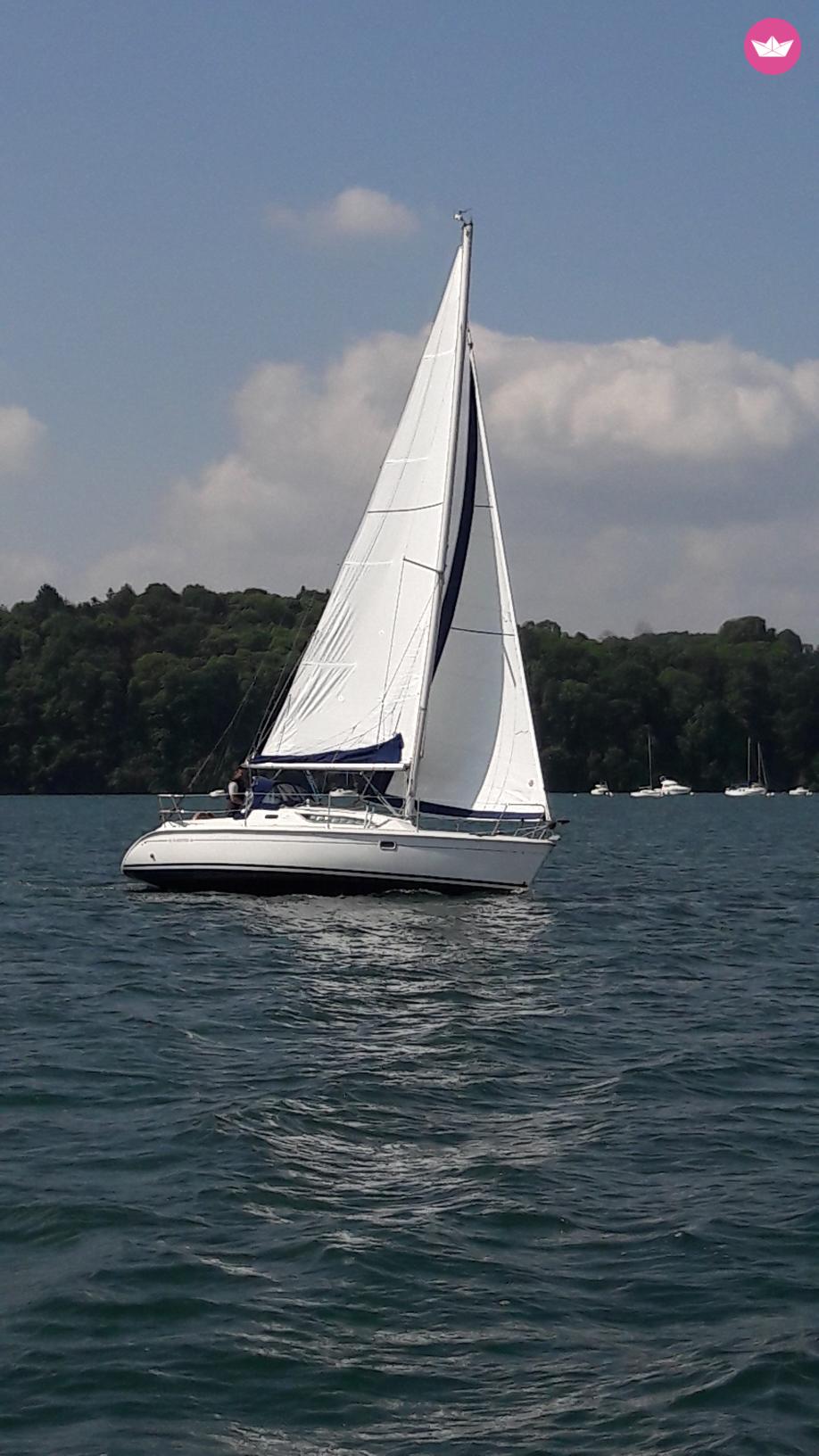 Voilier Jeanneau Sun Odyssey 28.1 8.7m 2