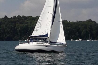 Location Voilier Jeanneau Sun Odyssey 28.1 Plouër-sur-Rance